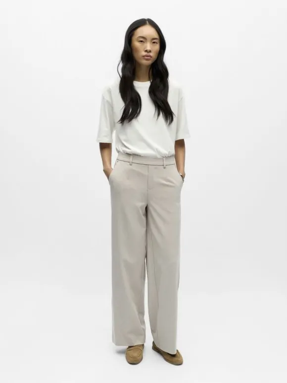 OBJLISA WIDE PANT NOOS