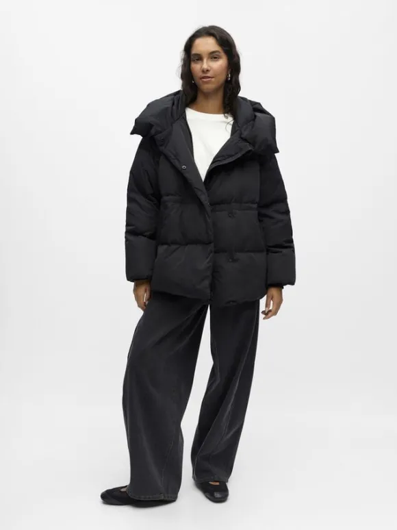 OBJLOUI RE L/S DOWN JACKET NOOS