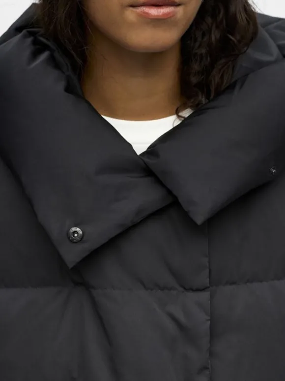 OBJLOUI RE L/S DOWN JACKET NOOS