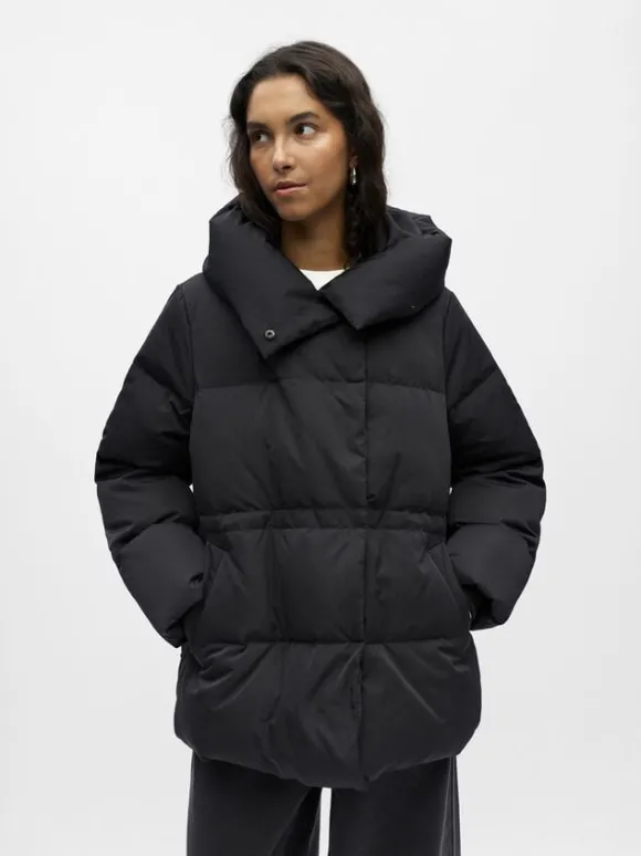OBJLOUI RE L/S DOWN JACKET NOOS