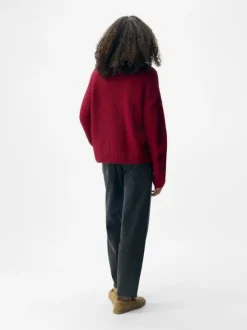 OBJSAGGIA LS LO PULLOVER NOOS