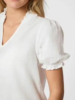 Odesa Linen Blouse