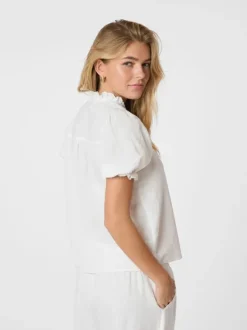 Odesa Linen Blouse