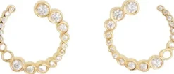 Odette Spiral Earrings