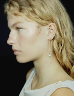 Odile Chandelier Earrings