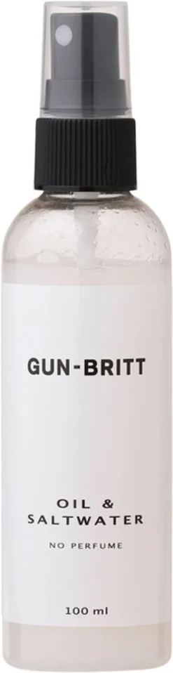 Oil & Saltwater 100 ml.