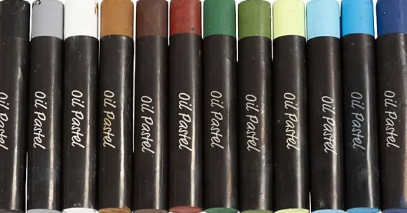 Oliepastel