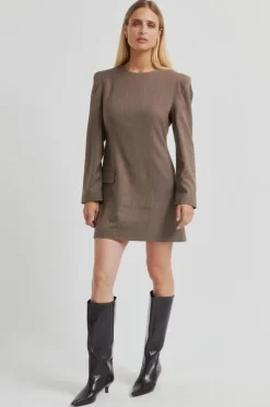 Oline Tailored Dress