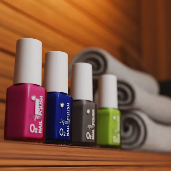 O2-minilak nr. 802