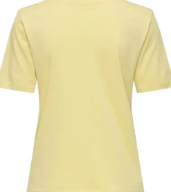 ONLHAPPY S/S O-NECK TEE PR JRS