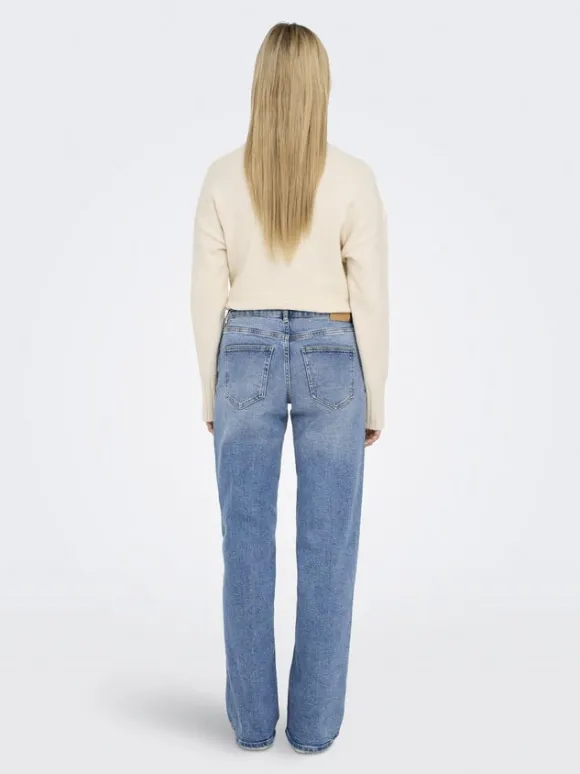 ONLJUICY LW WIDE LEG DNM REA365 NOO