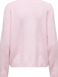 ONLSIMONI L/S O-NECK CARDIGAN KNT N