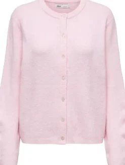 ONLSIMONI L/S O-NECK CARDIGAN KNT N