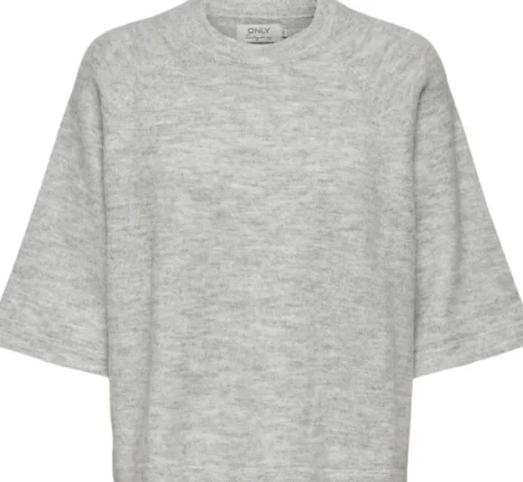ONLSIMONI 3/4 PULLOVER KNT NOOS