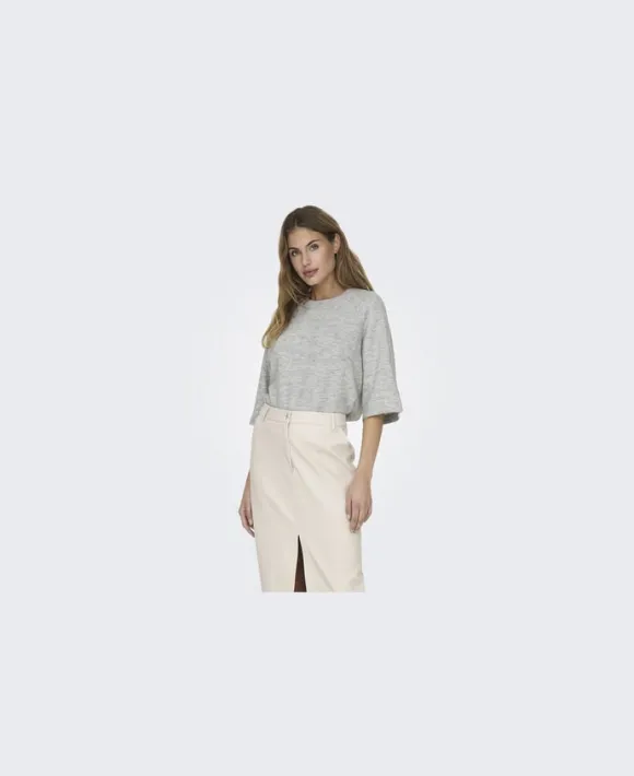 ONLSIMONI 3/4 PULLOVER KNT NOOS
