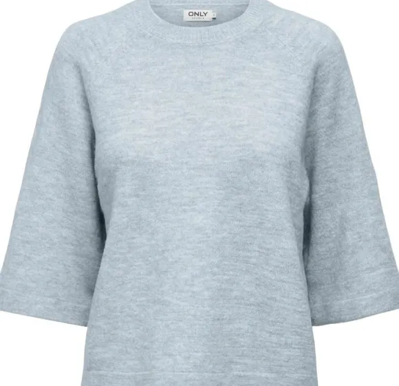 ONLSIMONI 3/4 PULLOVER KNT NOOS