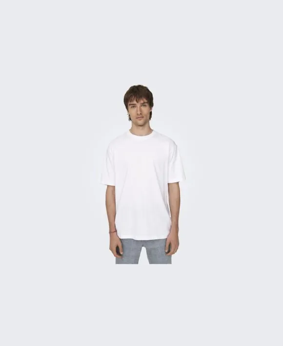 ONSFRED LIFE RLX SS TEE NOOS