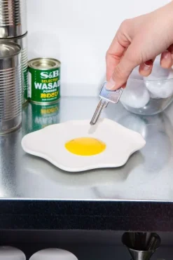 Opbevaringsskål - Fast Food - Egg