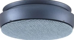 Optisk brandvarnare 10 cm Blå
