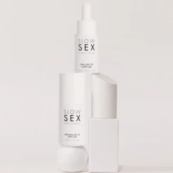 Oral Sex oil with CBD
