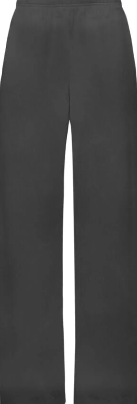 Organic Straight Leg Sweatpants