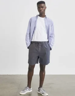 Organic Twill Shorts