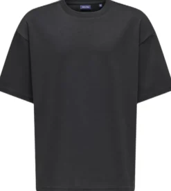 OSJCASPIAN AIRFLEX BOXY SS TEE JRS