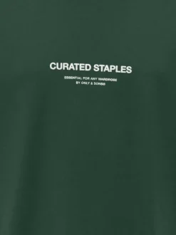OSJCURATED RLX PRINT SS TEE VD