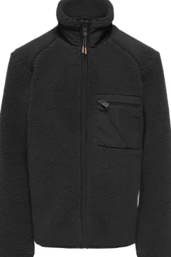 OSJDALLAS SHERPA JACKET OTW VD