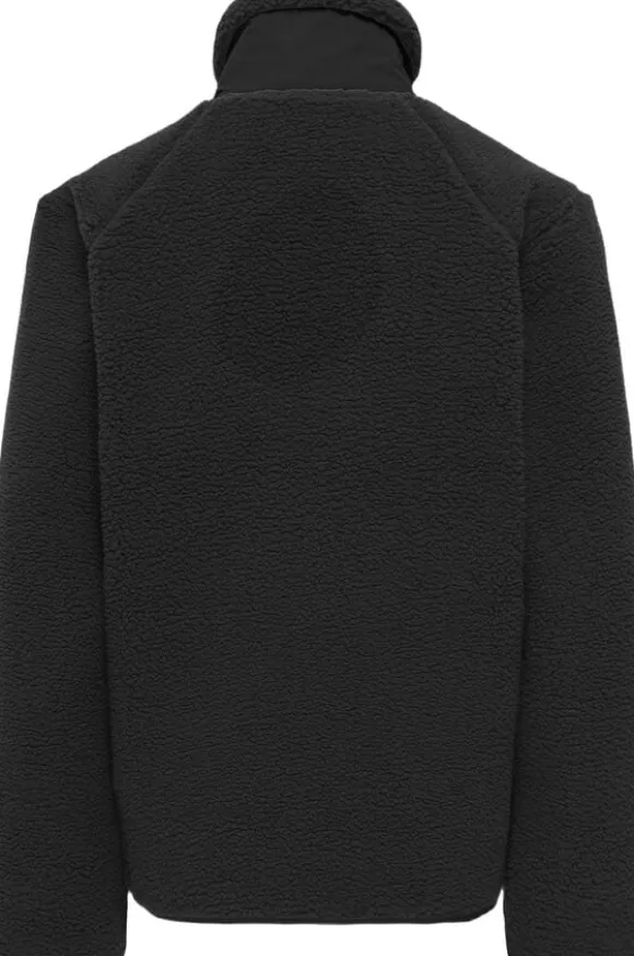 OSJDALLAS SHERPA JACKET OTW VD