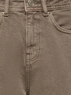 OSJFADE LOOSE BROWN 6608 TAI DNM SH