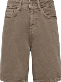 OSJFADE LOOSE BROWN 6608 TAI DNM SH