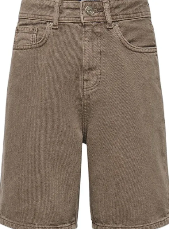OSJFADE LOOSE BROWN 6608 TAI DNM SH
