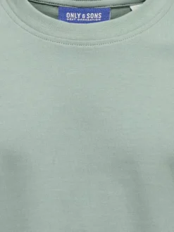 OSJFRED LIFE RLX SS TEE JRS NOOS