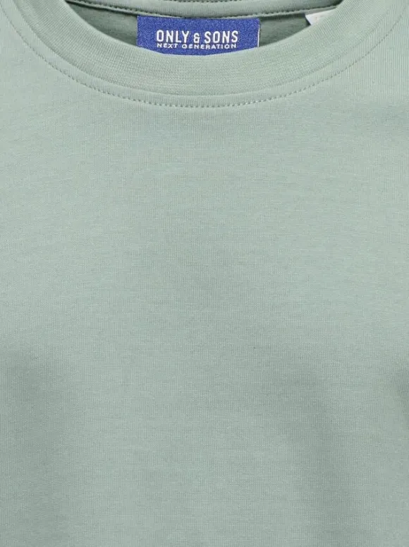 OSJFRED LIFE RLX SS TEE JRS NOOS
