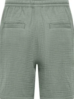OSJTEL-PAS 0158 SHORTS WVN