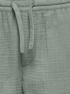 OSJTEL-PAS 0158 SHORTS WVN