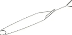 Outdoor Market BBQ Tongs - Stainless steel -