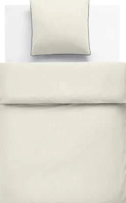 Outline Pillow Case-W70 x L50-Ivory