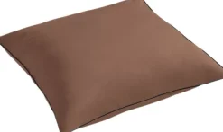Outline Pillow Case-W63 x L60-Milk