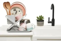 OXO Folding Dish Rack