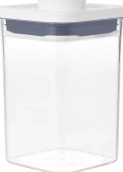 OXO POP beh?llare liten fyrkantig, 1,0 l.
