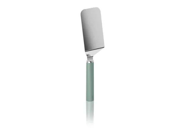 Palettkniv bred Emma stål 26 cm Nordic green