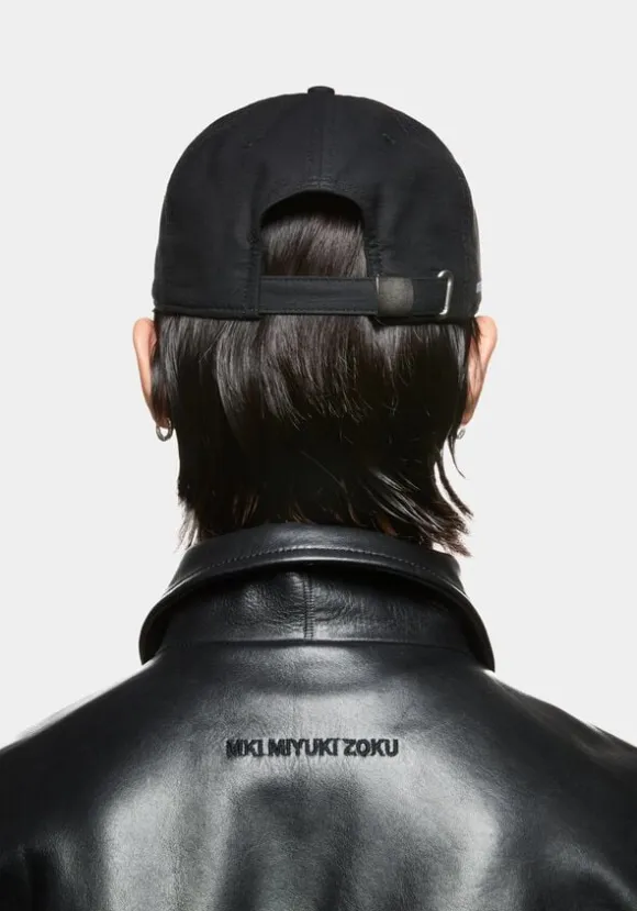 6 PANEL BALL CAP