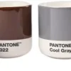 Pantone MA - MACHIATO CUP 100ml Brown 2322