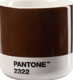 Pantone MA - MACHIATO CUP 100ml Brown 2322