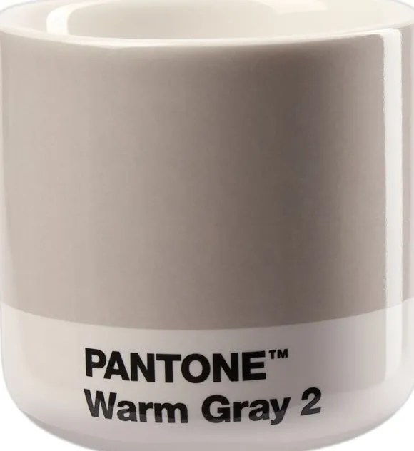 Pantone MA - MACHIATO CUP 100ml Warm Gray 2 C