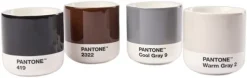 Pantone MA - MACHIATO CUP 100ml Warm Gray 2 C