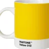 Pantone MUG Yellow 012
