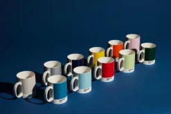 Pantone MUG Yellow 012